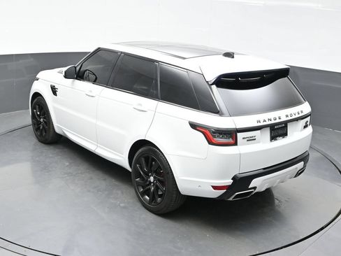 Used 2019 Land Rover Range Rover Sport Supercharged AWD/4WD image 34