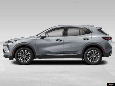New 2026 Buick Envision Sport Touring AWD/4WD image 3