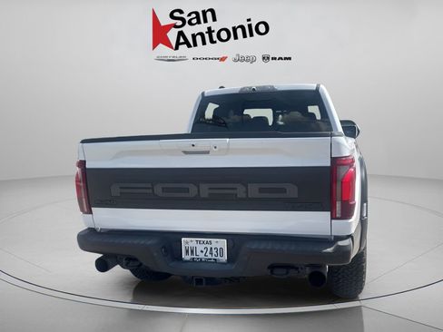 Used 2025 Ford F150 Raptor AWD/4WD image 18