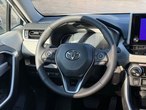New 2025 Toyota RAV4 XLE image 10