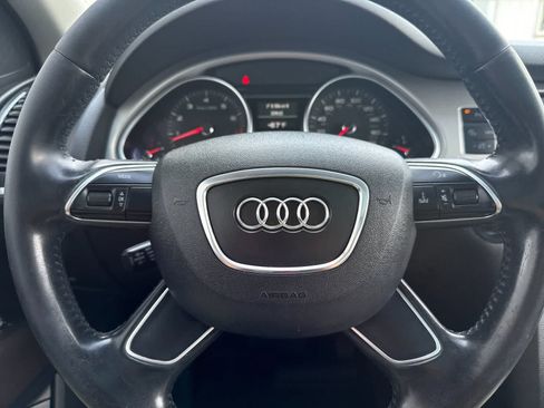 Used 2015 Audi Q7 3.0T Premium Plus w/ Premium Plus Package AWD/4WD image 25