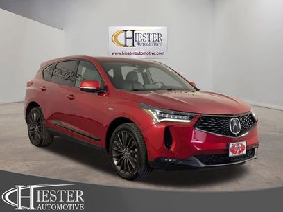 Used 2023 Acura RDX AWD w/ A-Spec & Advance Pkg