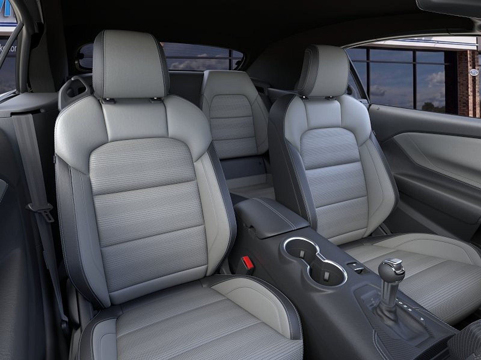 New 2026 Ford Mustang Premium RWD image 10