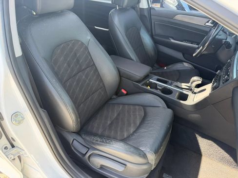 Used 2016 Hyundai Sonata Sport w/ Option Group 1V FWD image 11