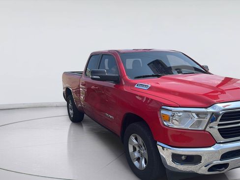 Used 2021 RAM 1500 Big Horn w/ Trailer Tow Group AWD/4WD image 2