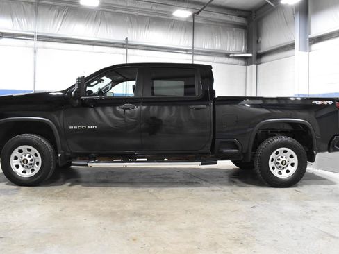 Used 2022 Chevrolet Silverado 2500 W/T w/ WT Convenience Package image 19