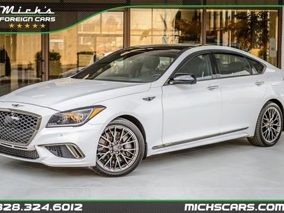 Used 2018 Genesis G80 3.3T Sport
