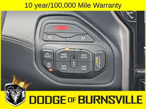 New 2026 RAM 1500 RHO AWD/4WD image 12