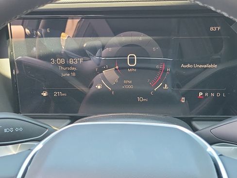 New 2026 GMC Terrain Elevation w/ Elevation Premium Package FWD image 13