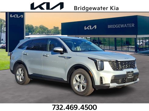 New 2026 Kia Sorento LX FWD image 1