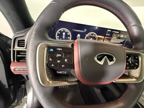 Used 2025 INFINITI QX80 Autograph w/ Autograph Exterior Package AWD/4WD image 22