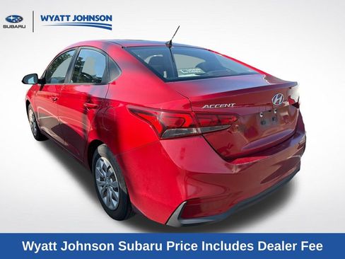 Used 2019 Hyundai Accent SE FWD image 3