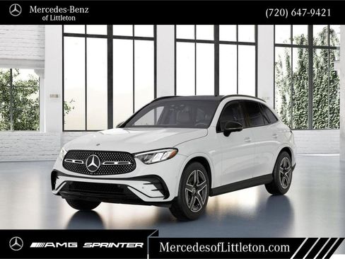 New 2026 Mercedes-Benz GLC 300 4MATIC image 40
