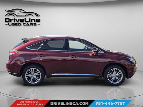 Used 2014 Lexus RX 350 FWD w/ Navigation Package image 11