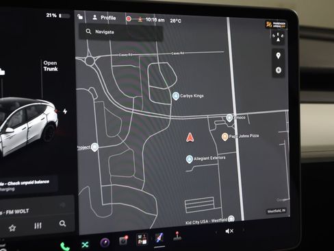 Used 2022 Tesla Model Y Performance AWD/4WD image 9