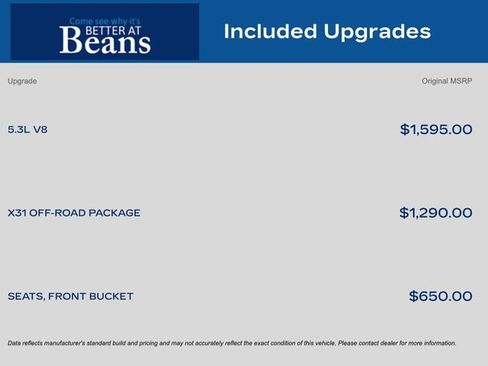 Used 2025 GMC Sierra 1500 Elevation w/ X31 Off-Road Package image 17