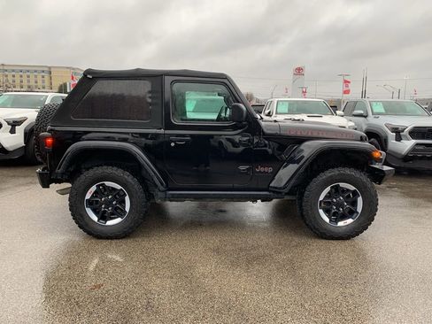 Used 2021 Jeep Wrangler Rubicon image 3