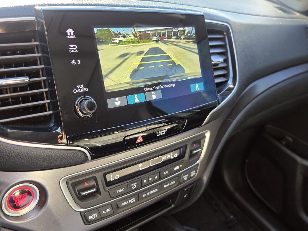 Certified 2022 Honda Pilot Special Edition image 21