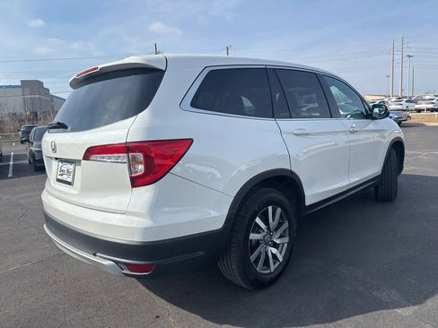 Used 2021 Honda Pilot EX image 3