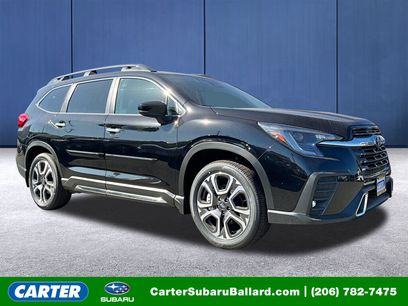 New 2025 Subaru Ascent Touring