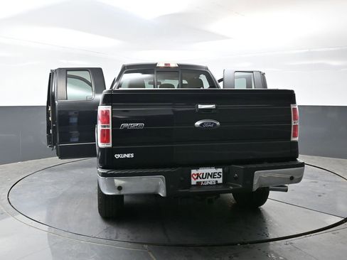 Used 2012 Ford F150 Lariat w/ Lariat Chrome Pkg AWD/4WD image 55