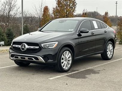 Used 2020 Mercedes-Benz GLC 300 4MATIC Coupe