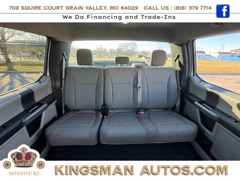 Used 2017 Ford F150 XLT image 22