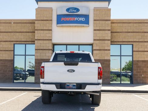 New 2026 Ford F150 STX w/ Equipment Group 200A AWD/4WD image 7
