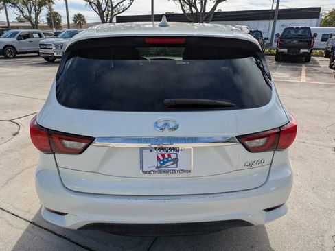 Used 2019 INFINITI QX60 Pure image 32