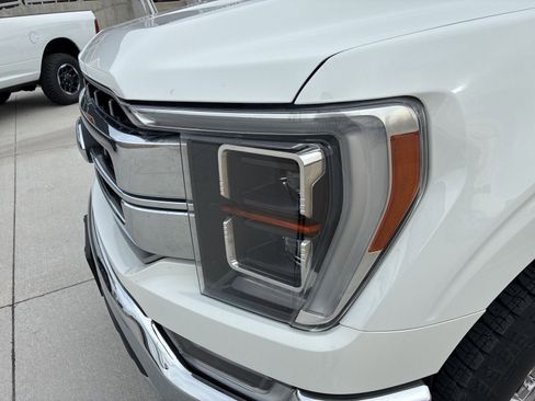 Used 2021 Ford F150 Lariat w/ Equipment Group 502A High image 10