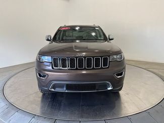 Used 2021 Jeep Grand Cherokee Limited AWD/4WD video 2