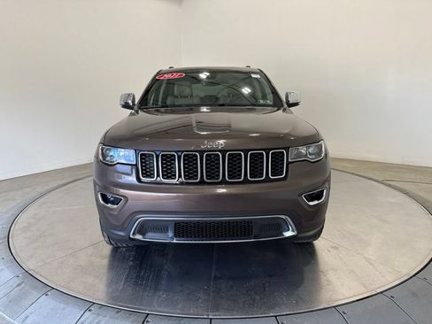 Used 2021 Jeep Grand Cherokee Limited AWD/4WD image 2