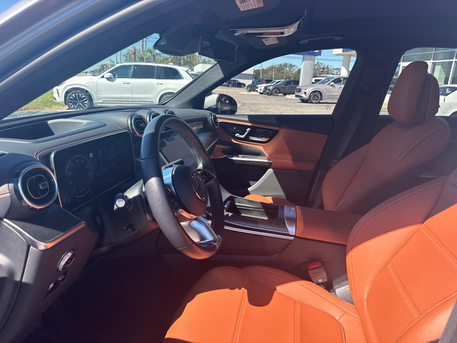 Certified 2023 Mercedes-Benz GLC 300 image 8