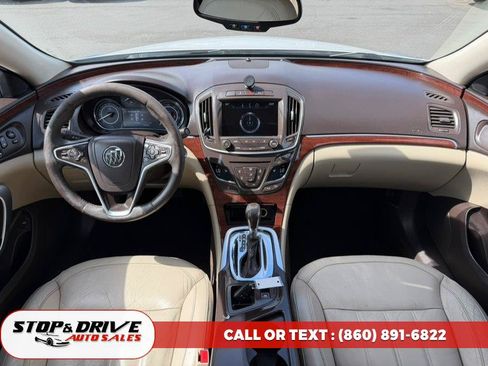Used 2014 Buick Regal Premium FWD image 10