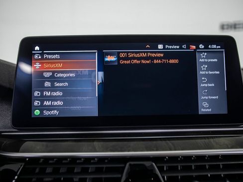 Used 2023 BMW 530i w/ Premium Package RWD image 28