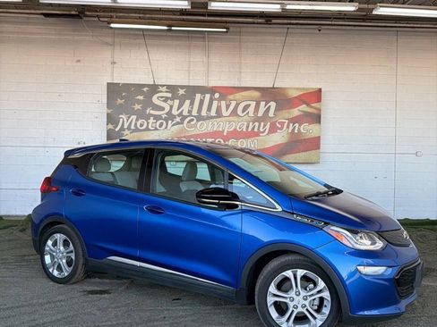 Used 2020 Chevrolet Bolt LT image 9