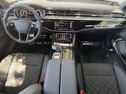 New 2027 Audi S8 AWD/4WD image 16