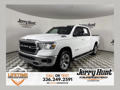 Used 2022 RAM 1500 Big Horn