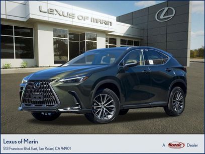 New 2026 Lexus NX 350 AWD w/ Premium Package