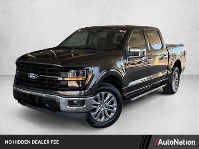 Used 2024 Ford F150 XLT w/ Equipment Group 302A MID