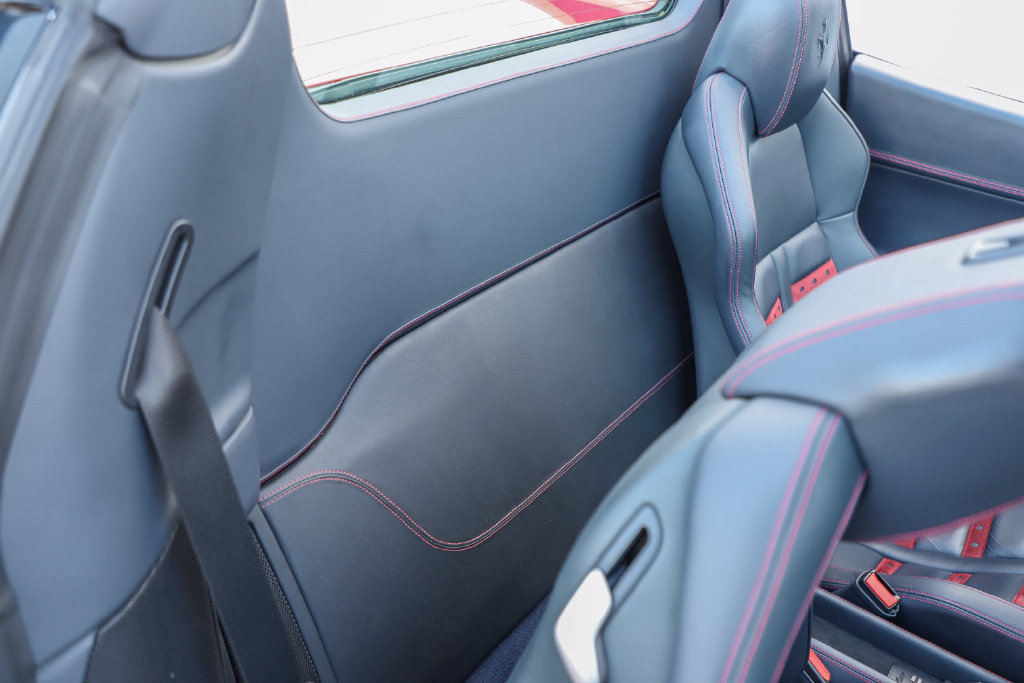 Used 2012 Ferrari 458 Spider RWD image 50