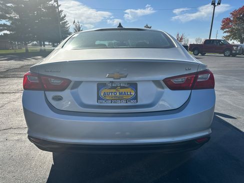 Used 2016 Chevrolet Malibu LS image 6