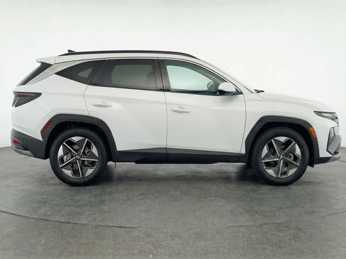 Used 2025 Hyundai Tucson SEL AWD/4WD image 11
