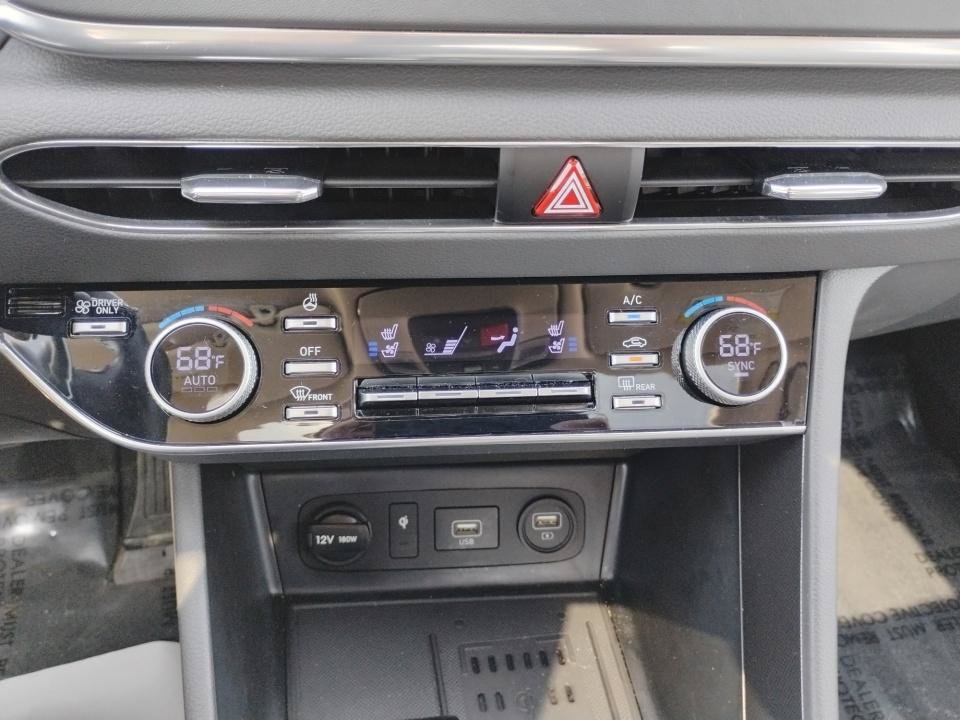 Used 2023 Hyundai Sonata Limited w/ Cargo Package FWD image 22