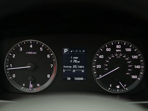 Used 2017 Hyundai Sonata Sport w/ Value Edition Package 02 image 11