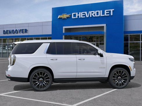New 2026 Chevrolet Tahoe High Country image 5
