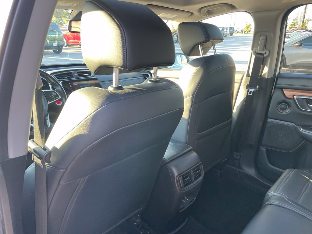 Used 2018 Honda CR-V EX-L image 22
