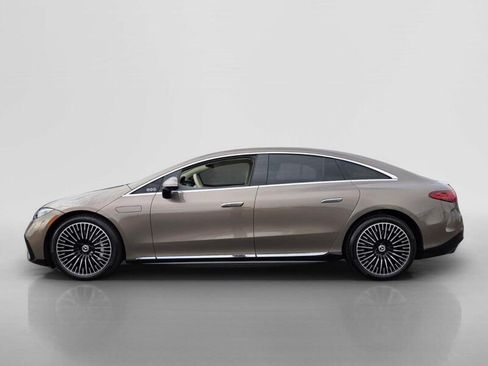 Certified 2024 Mercedes-Benz EQS 450+ 4MATIC Sedan image 2