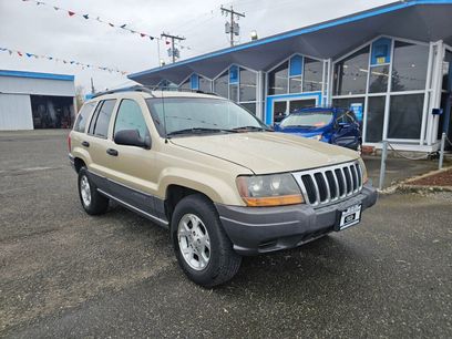 Used 2001 Jeep Grand Cherokee Laredo