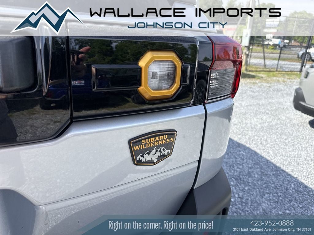 New 2026 Subaru Outback Wilderness AWD/4WD image 6
